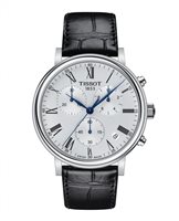 Orologio Tissot Uomo Carson Premium Chronograph in Acciaio T1224171603300 - T1224171603300